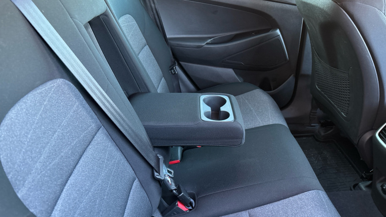 Hyundai Tucson 1.6 GDi SE Nav 5dr 2WD Petrol Estate